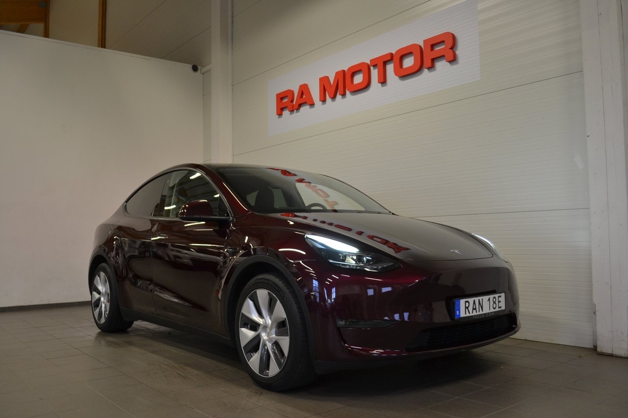 Tesla Model Y 2023, bild 3/10