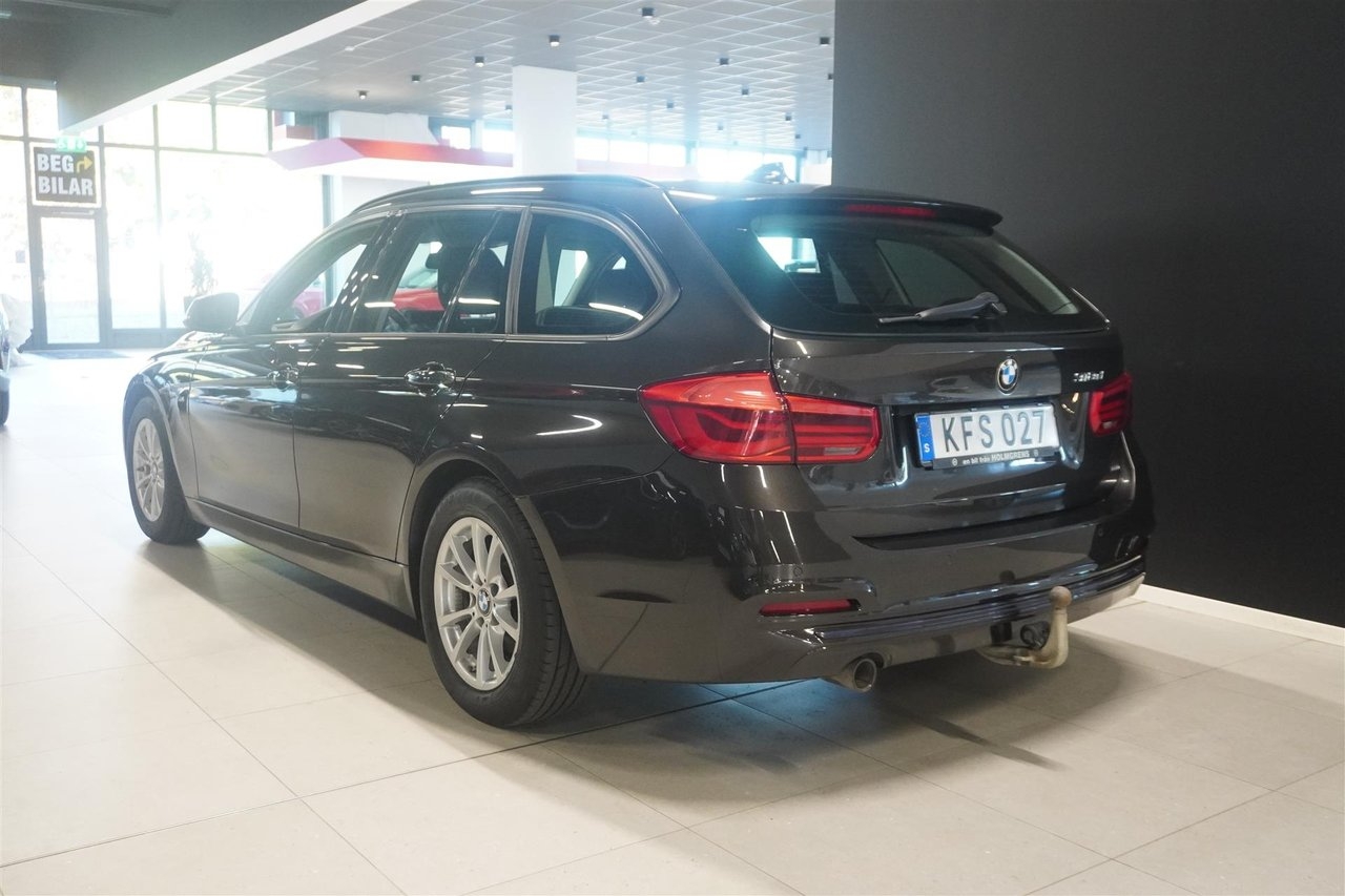 BMW 318 2016, kuva 3/10