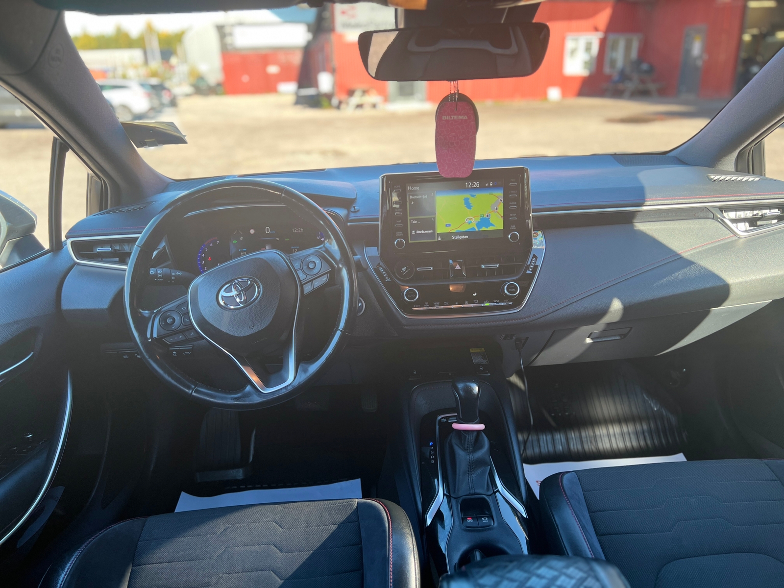 Toyota Corolla 2019, bild 4/4