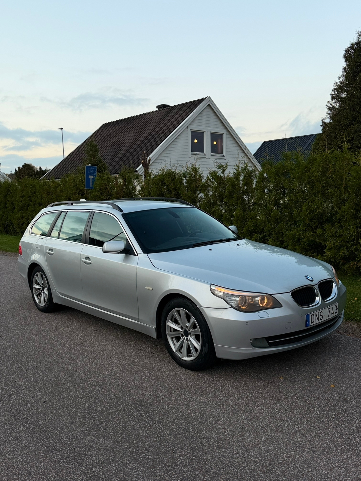 BMW 520