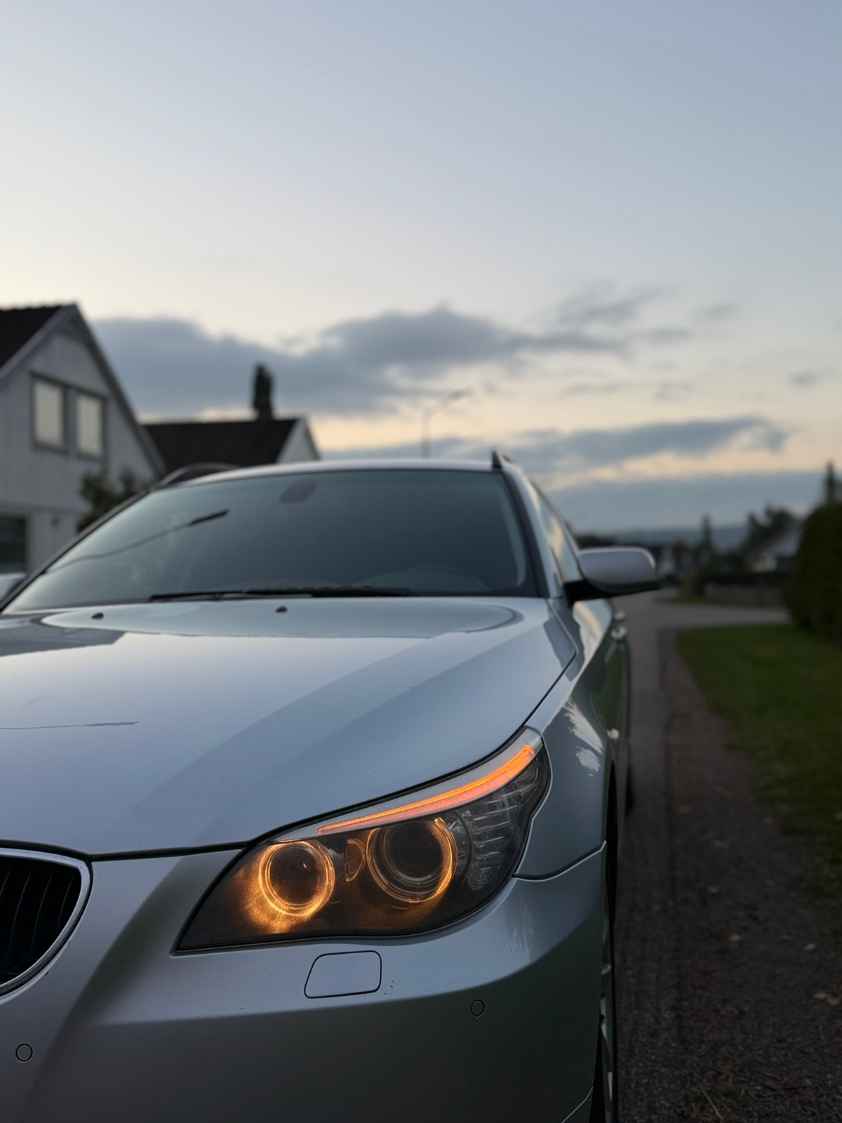 BMW 520 d Touring Automatisk 2009, bild 7/7