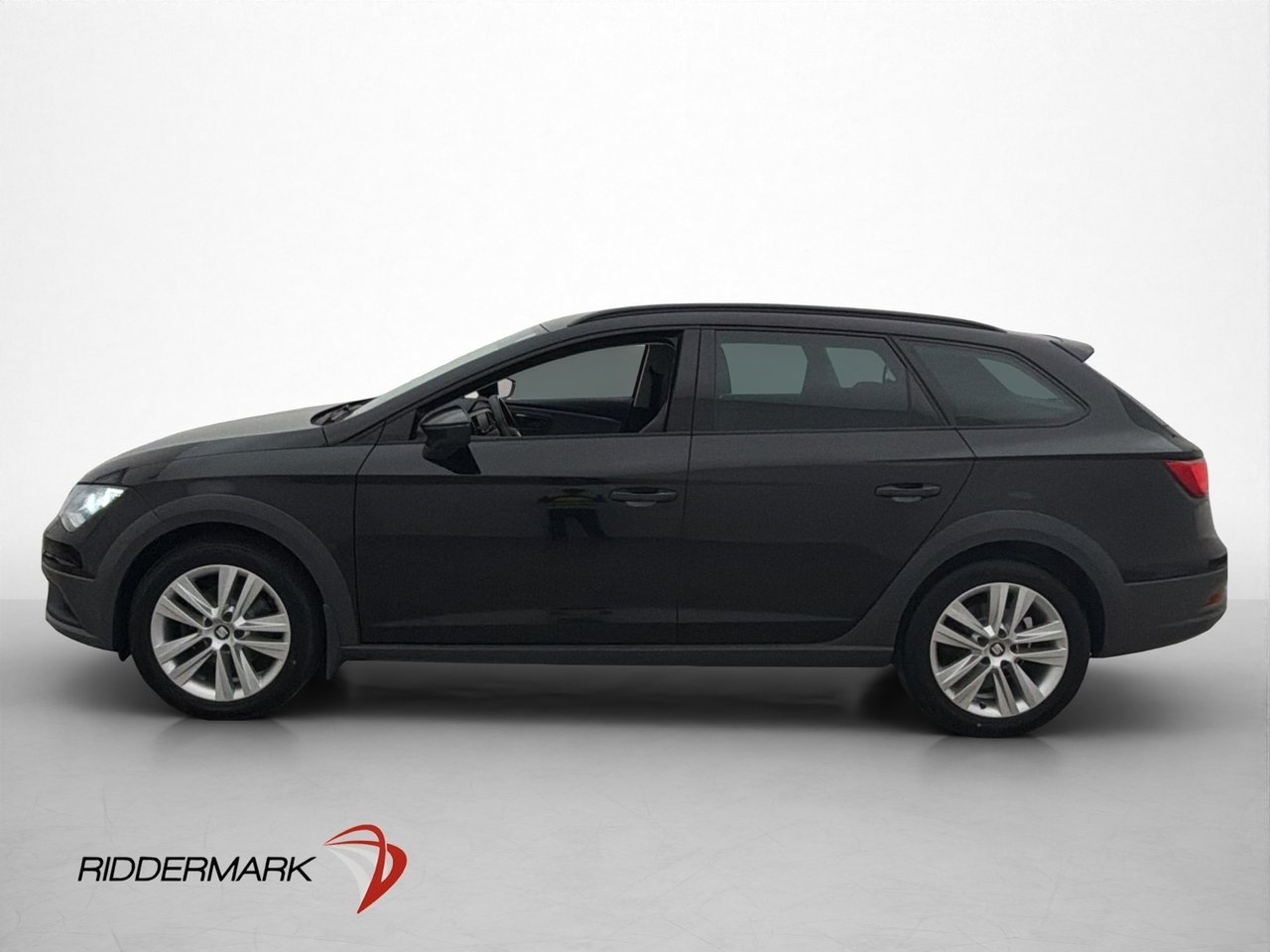 Seat Leon 4Drive 115hk 2019, bild 4/10