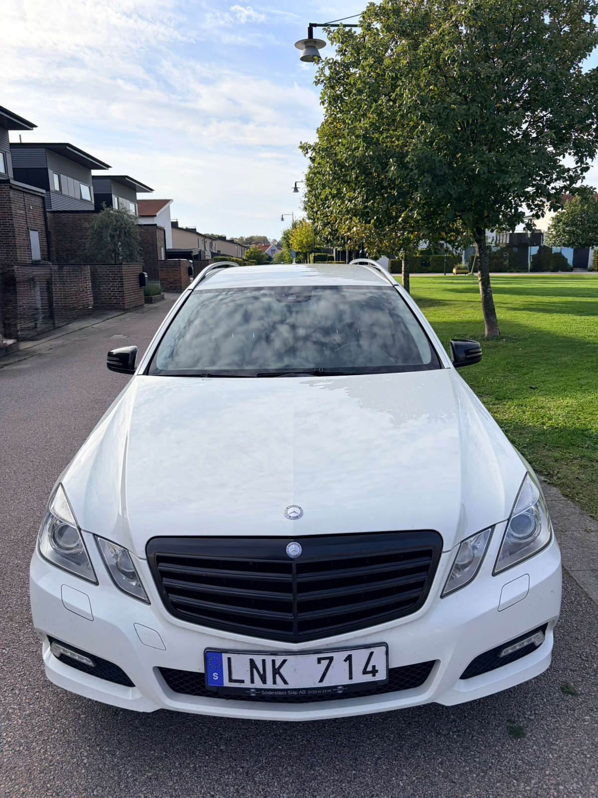 Mercedes-Benz E 2010, bild 6/10