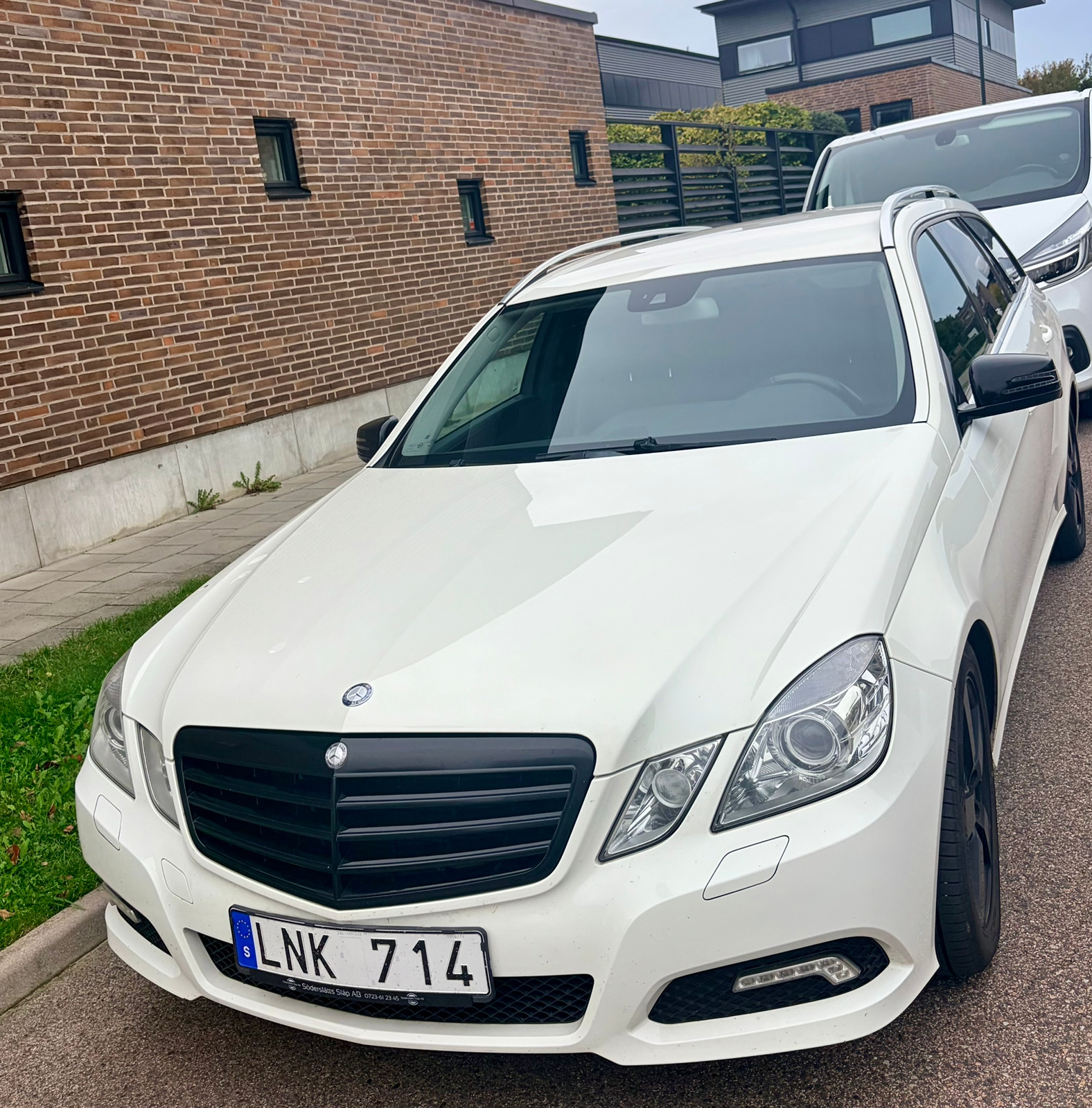 Mercedes-Benz E
