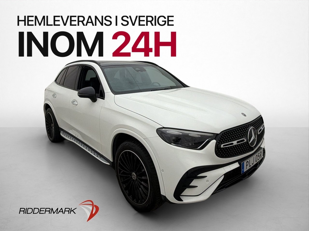 Mercedes-Benz GLC 300d e AMG 4M 2024, bild 3/10