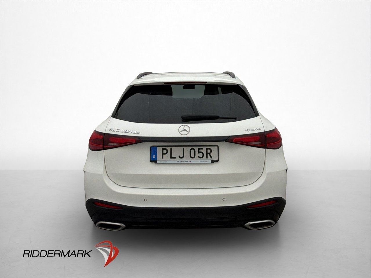 Mercedes-Benz GLC 300d e AMG 4M 2024, bild 6/10