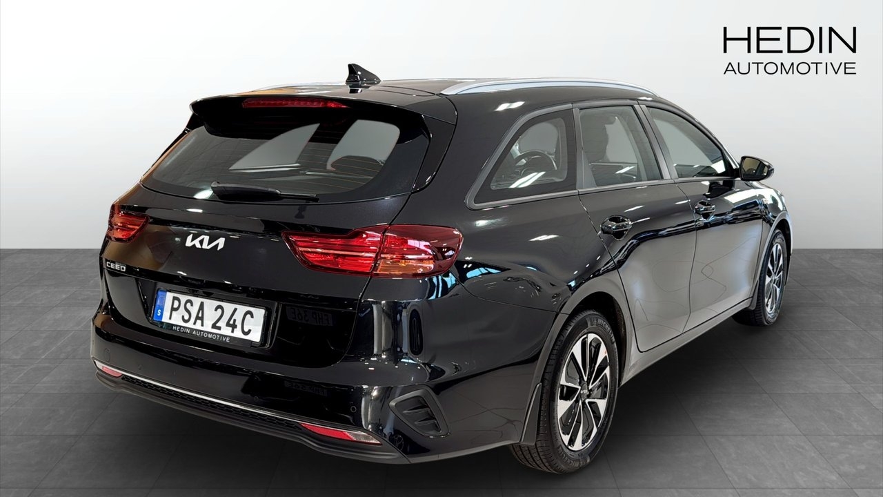Kia Ceed SW 1.5 ACTION 2025 2025, bild 5/10