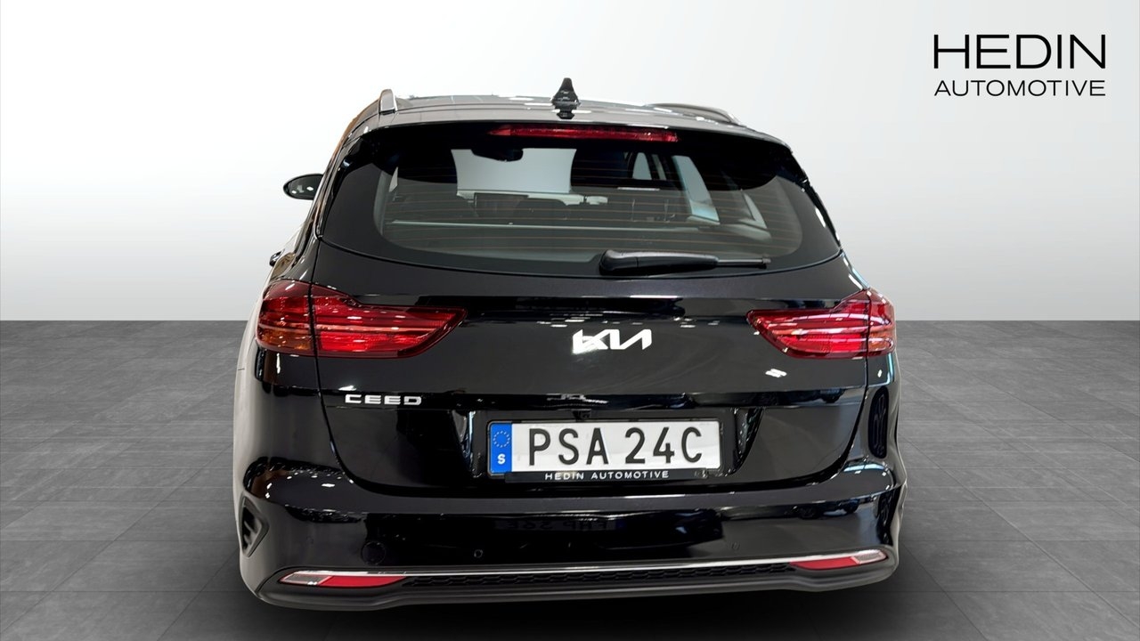 Kia Ceed SW 1.5 ACTION 2025 2025, bild 4/10