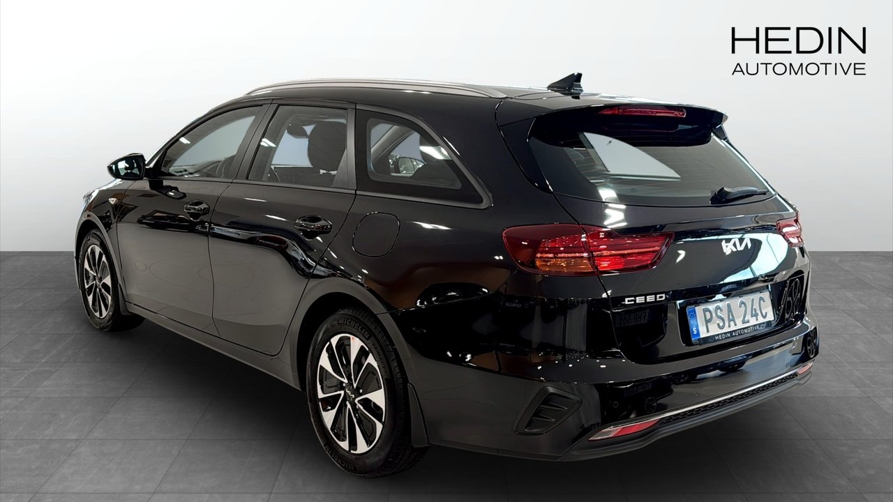 Kia Ceed SW 1.5 ACTION 2025 2025, bild 3/10