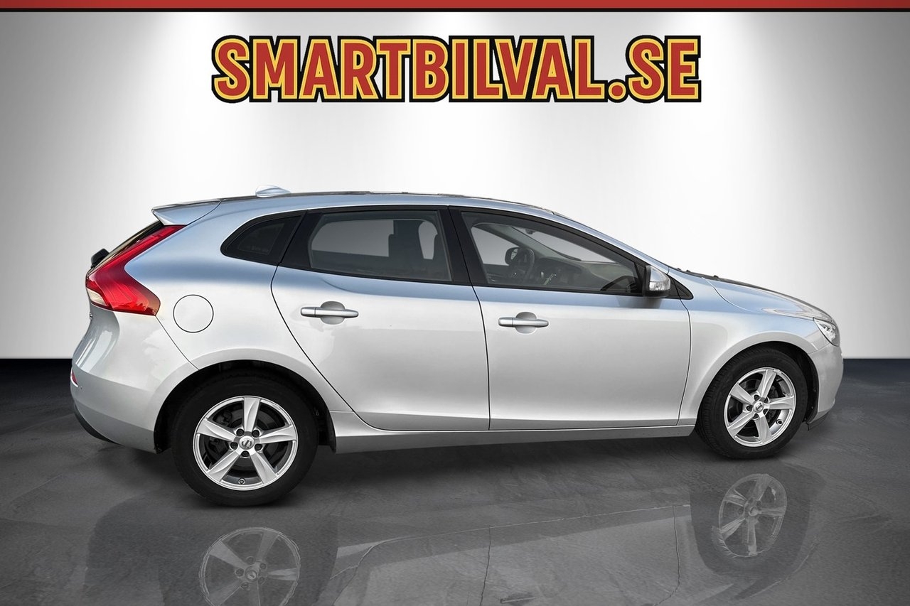 Volvo V40 D2 Business Bränslevärmare 2017, bild 7/10