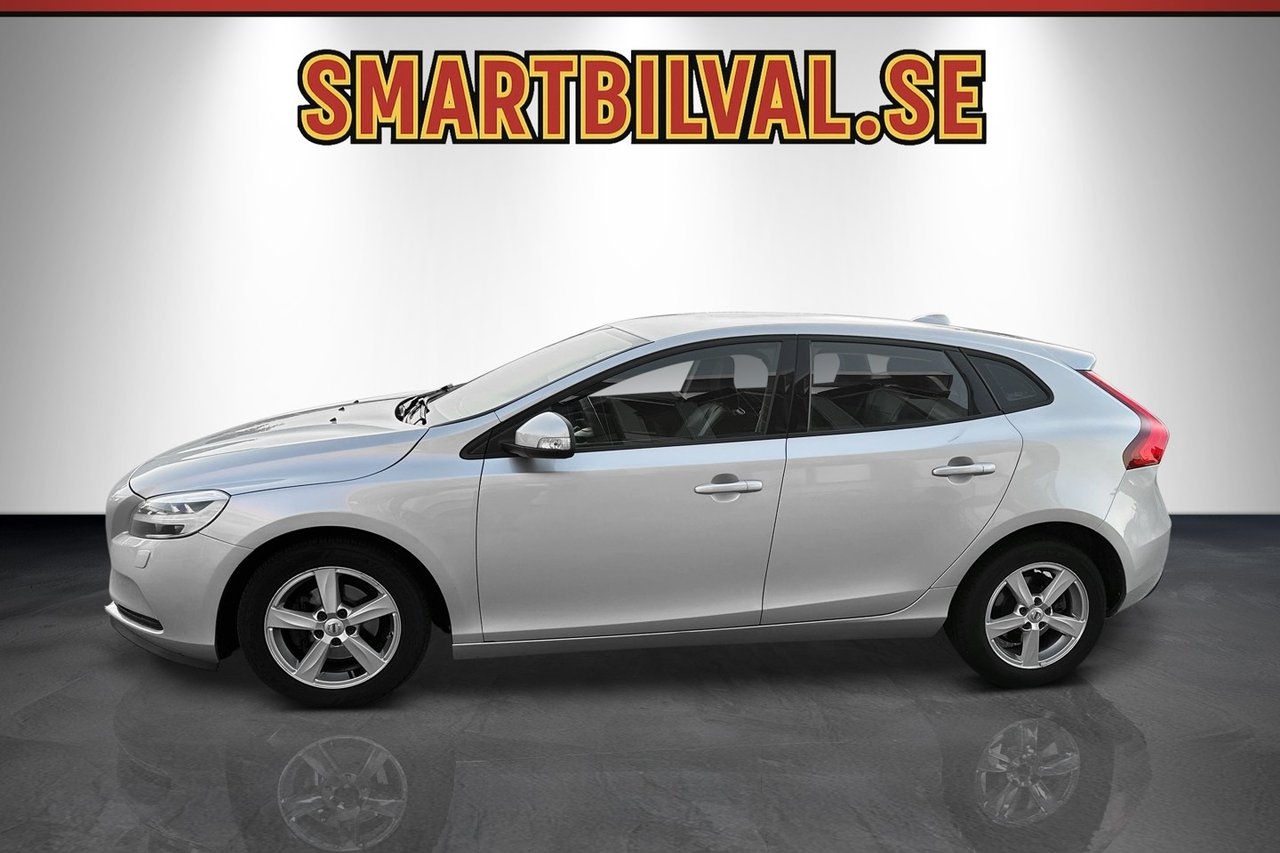 Volvo V40 D2 Business Bränslevärmare 2017, bild 3/10