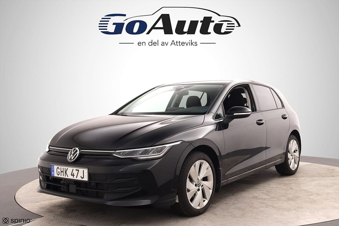 Volkswagen Golf 2025, bild 7/10