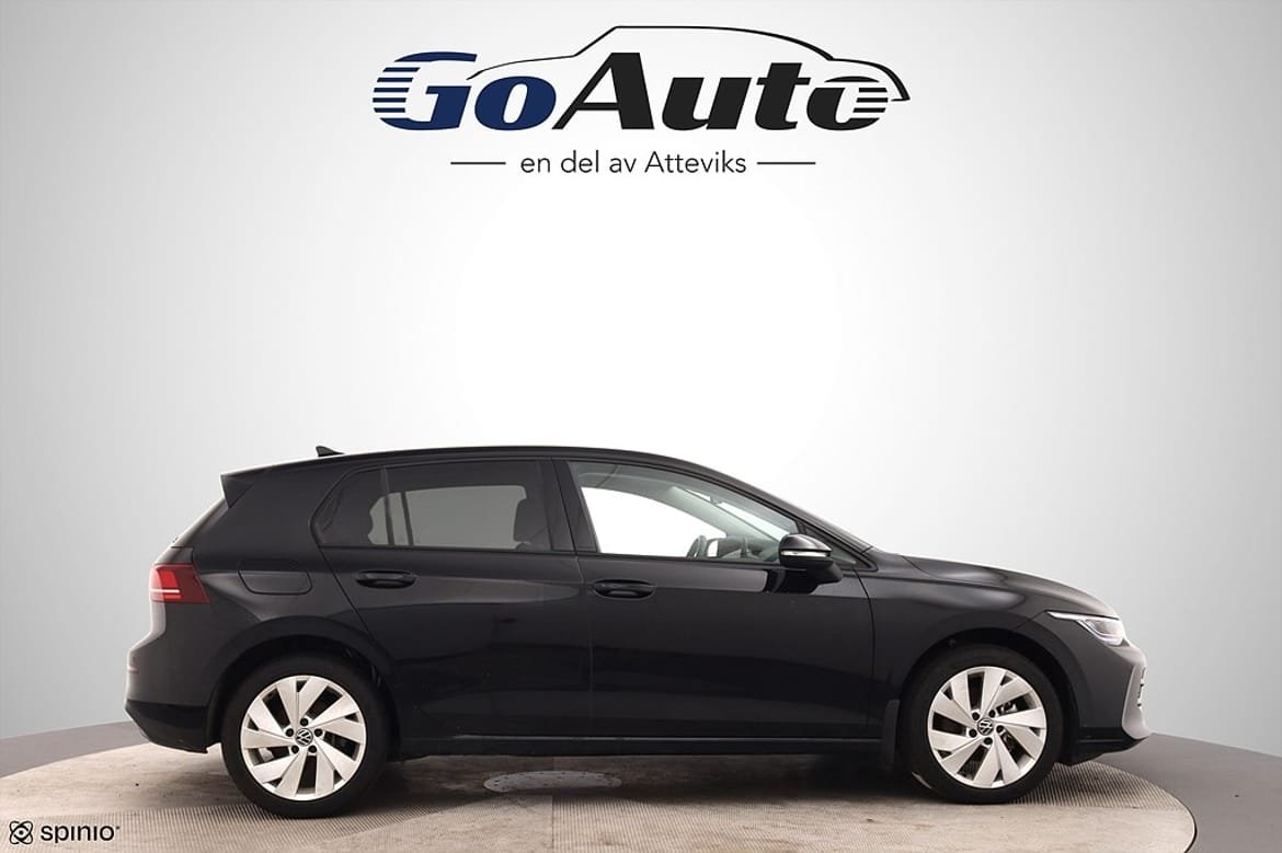 Volkswagen Golf 2025, bild 3/10