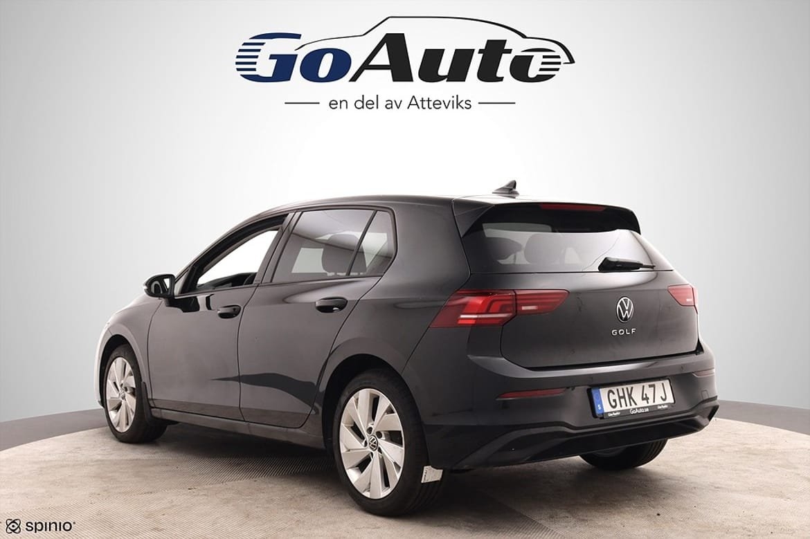 Volkswagen Golf 2025, bild 5/10