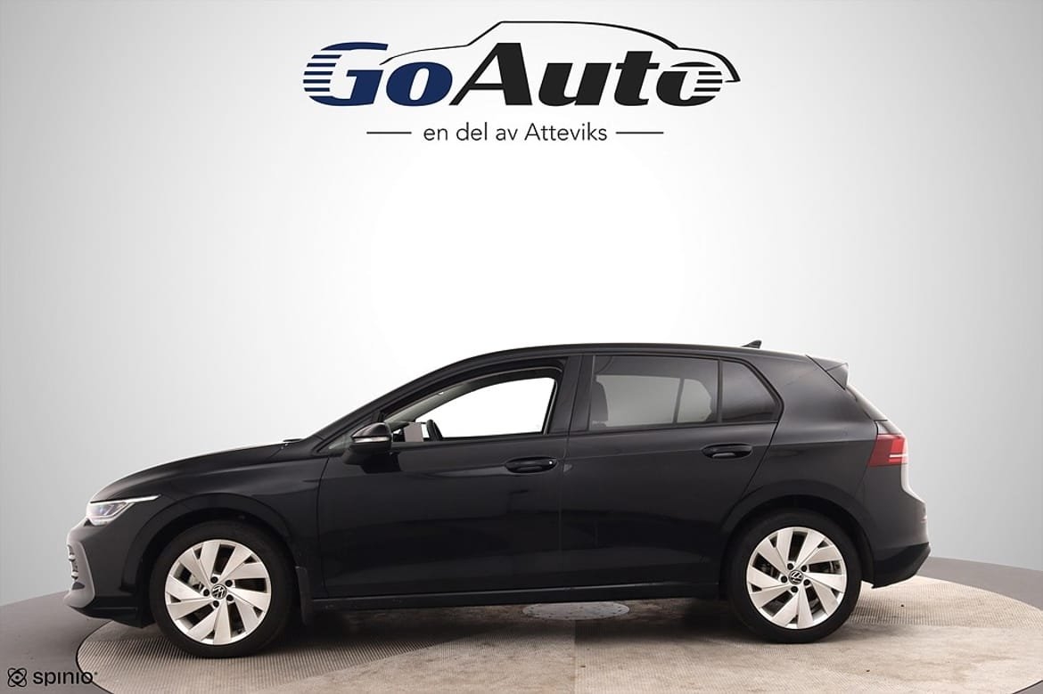 Volkswagen Golf 2025, bild 6/10