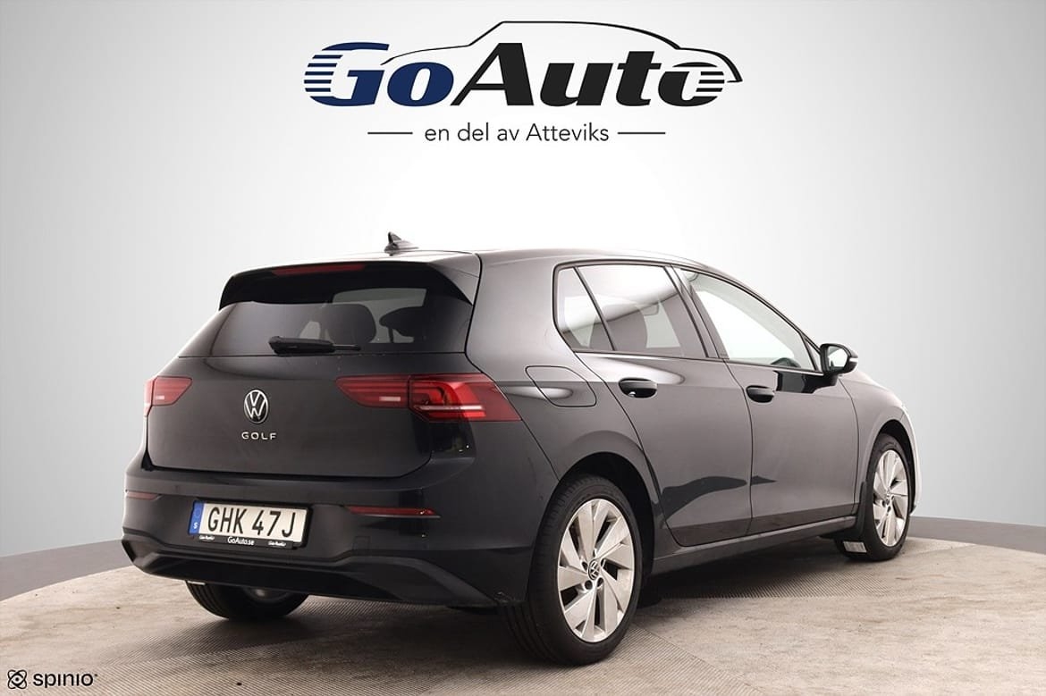 Volkswagen Golf 2025, bild 4/10