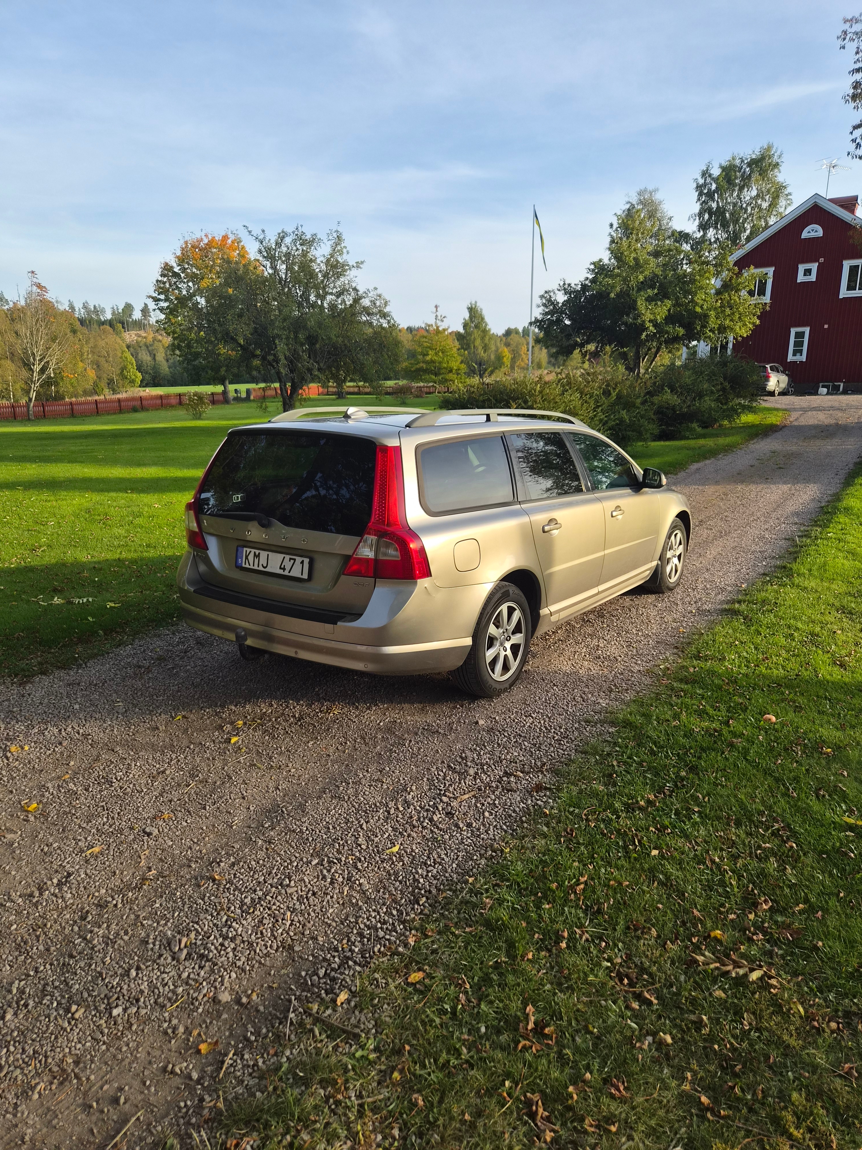Volvo V70 2.0F Manuell 2009, bild 5/5