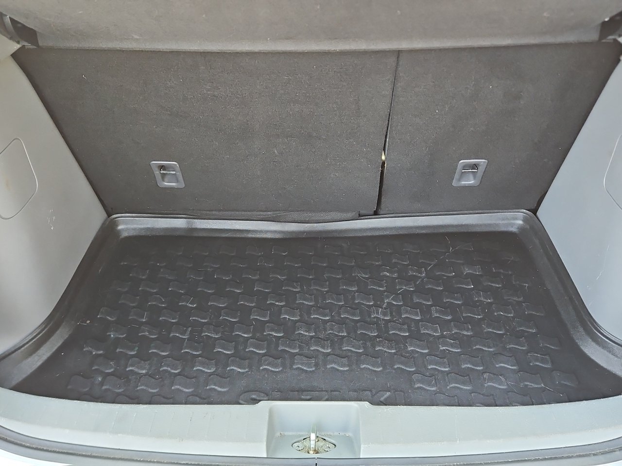 Suzuki SX4 1.6 DOHC 16V VVT Automatisk 2008, bild 8/8