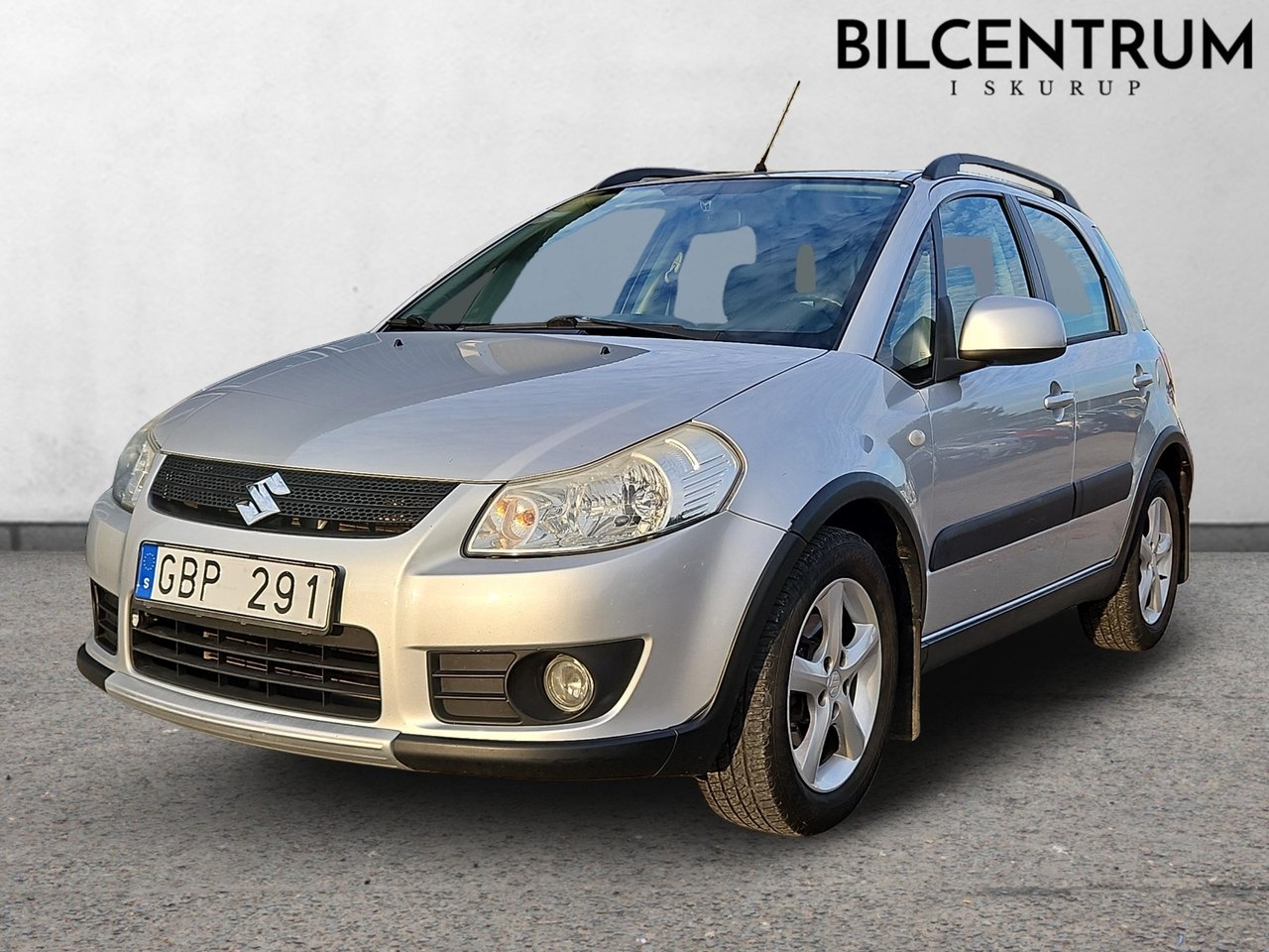 Suzuki SX4
