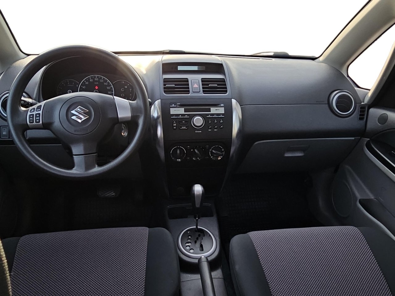 Suzuki SX4 1.6 DOHC 16V VVT Automatisk 2008, bild 5/8
