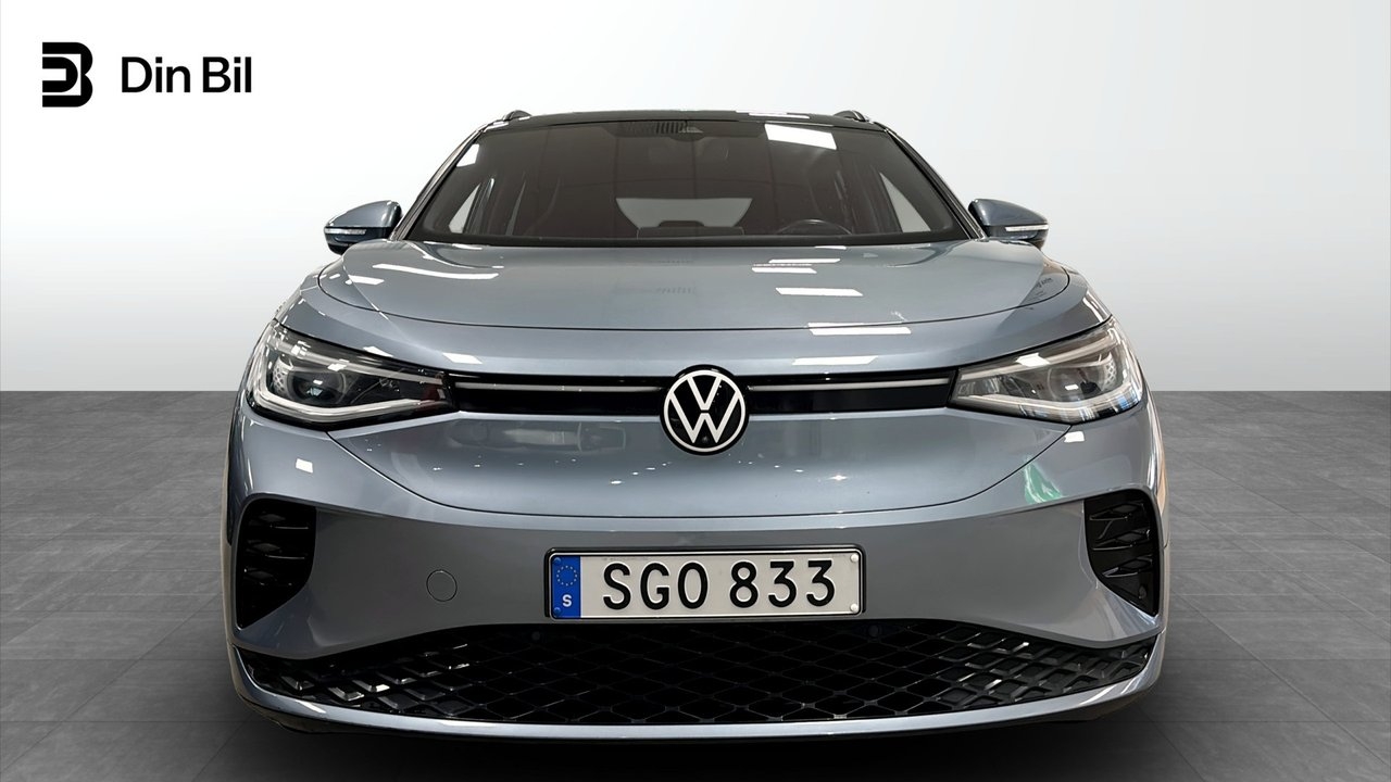 Volkswagen ID.4 2022, bild 4/13
