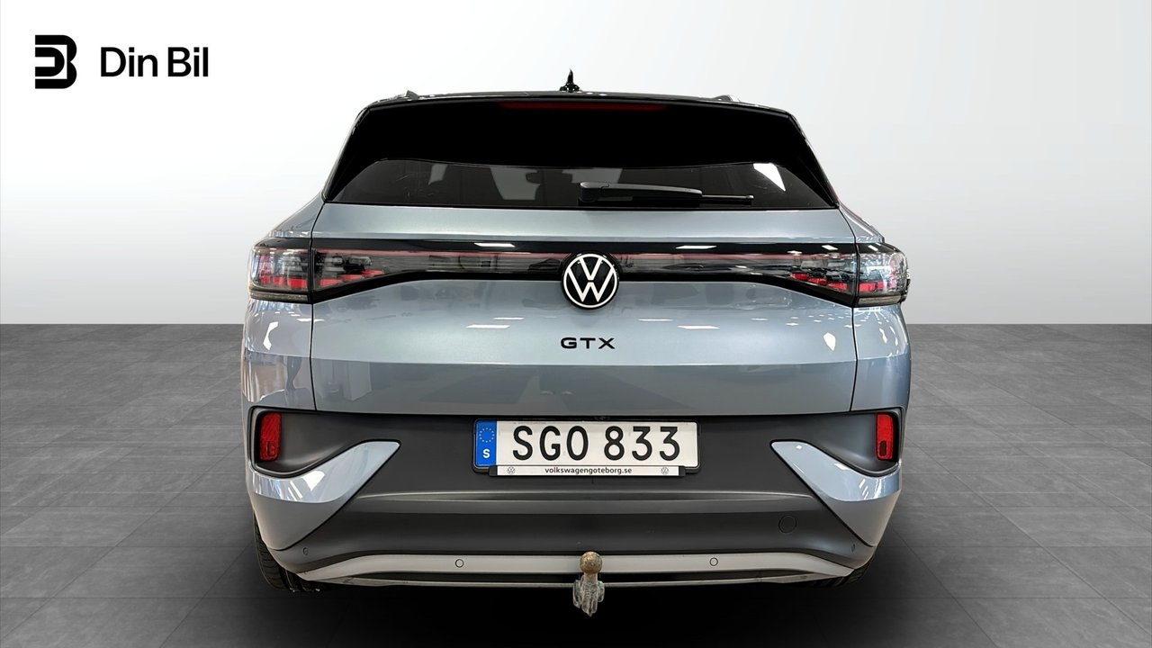 Volkswagen ID.4 2022, bild 5/13
