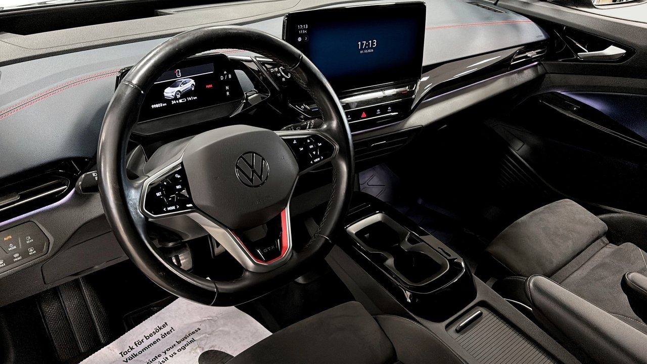 Volkswagen ID.4 2022, bild 7/13