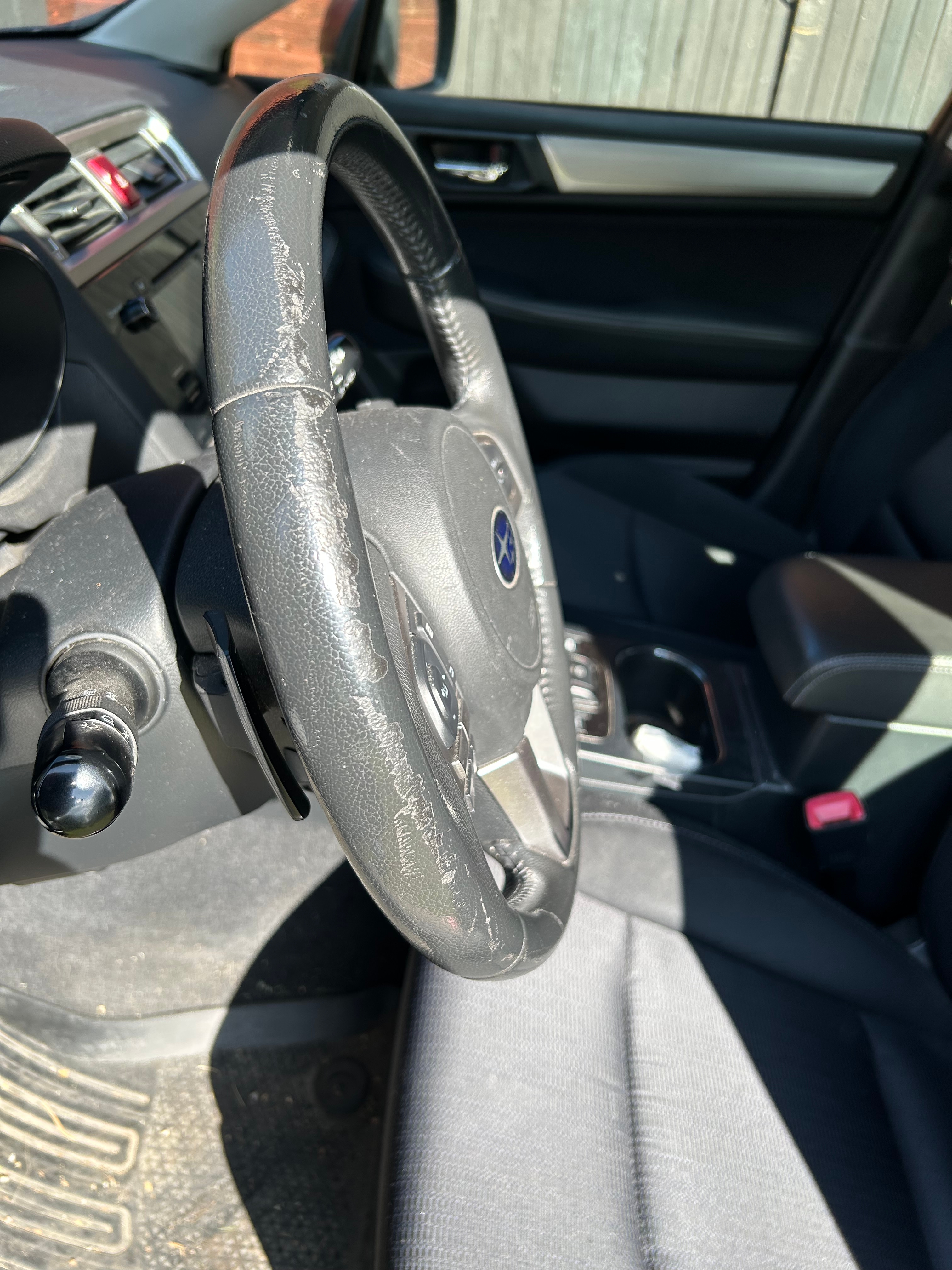 Subaru Outback 2.0 4WD Lineartronic 2015, bild 6/6