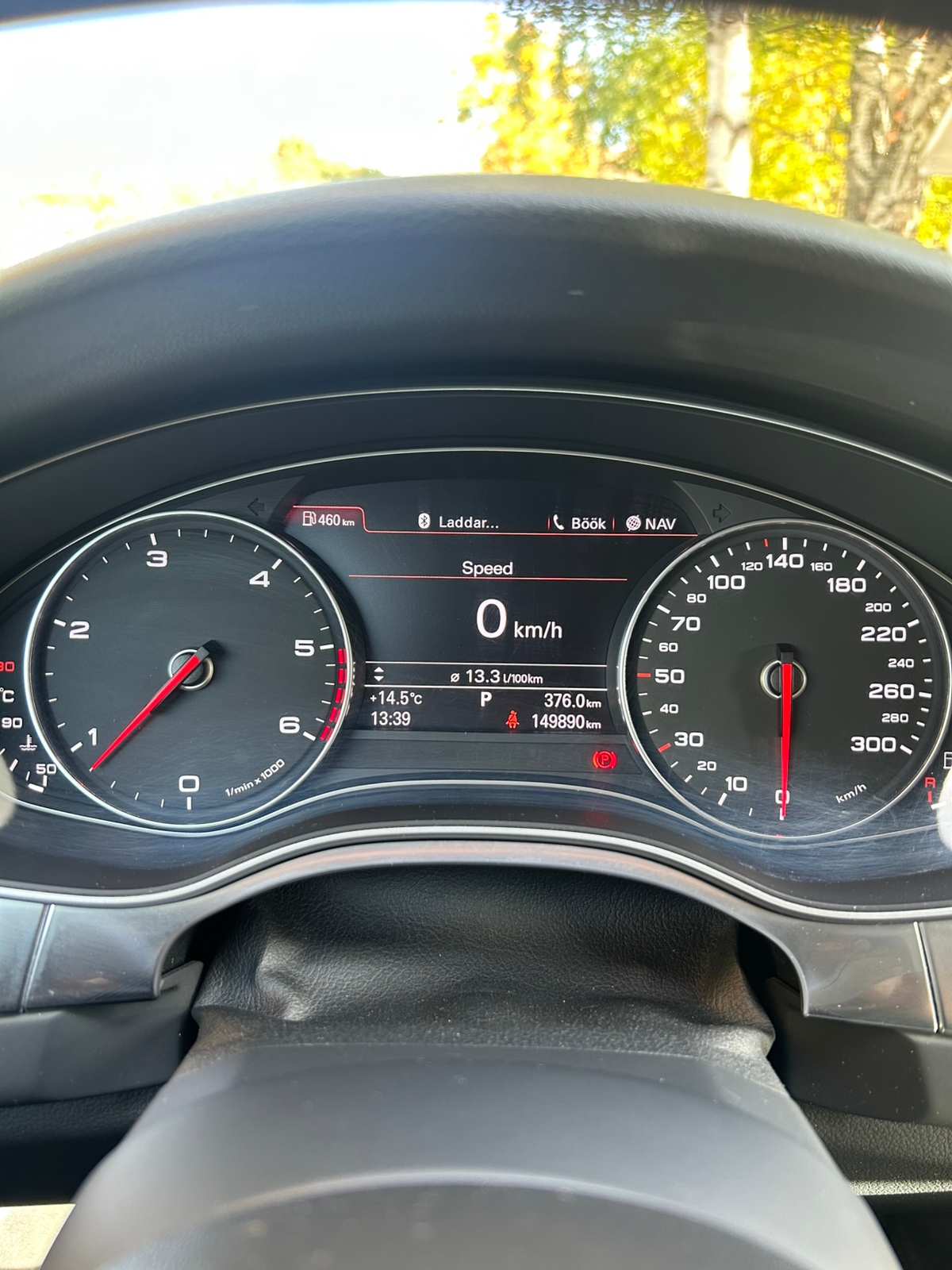 Audi A6 2012, bild 7/10