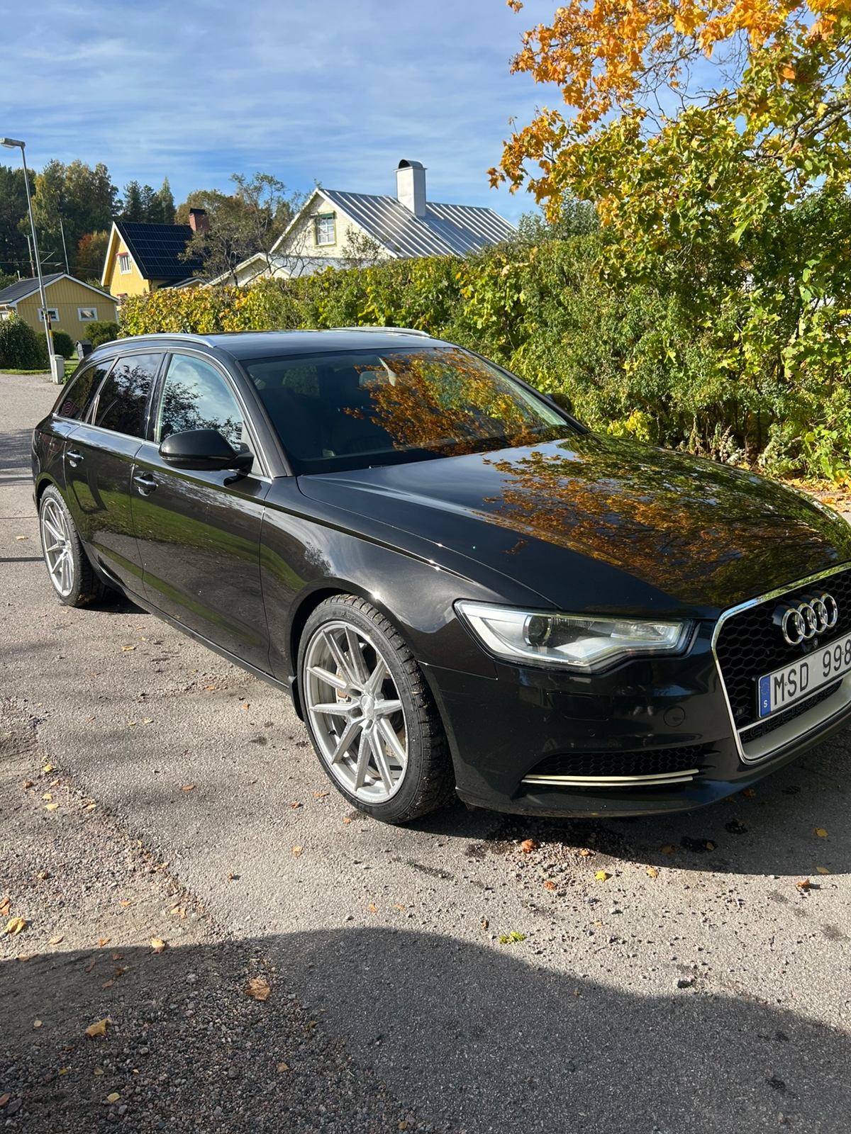 Audi A6 2012, bild 4/10
