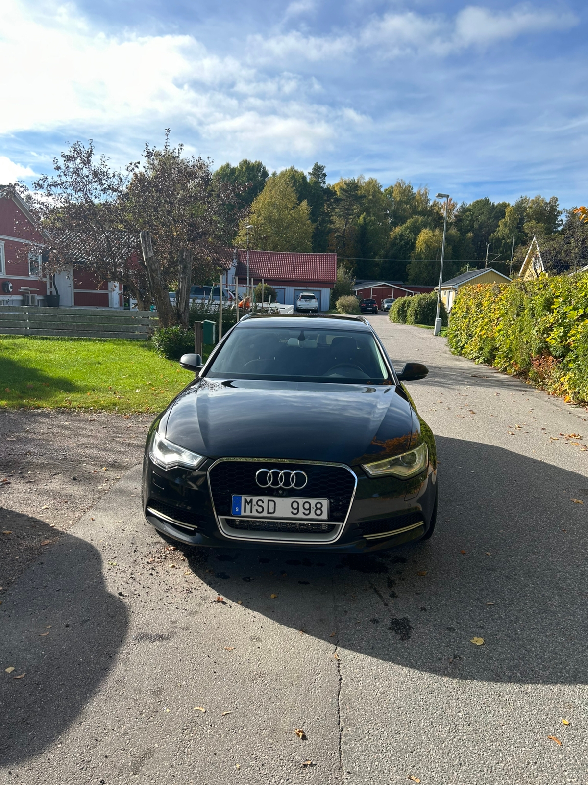 Audi A6 2012, bild 5/10