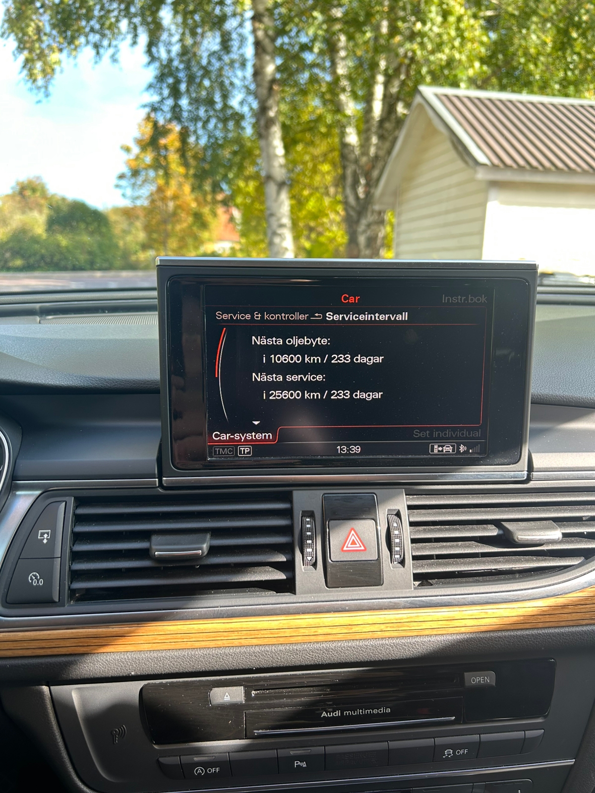 Audi A6 2012, bild 6/10
