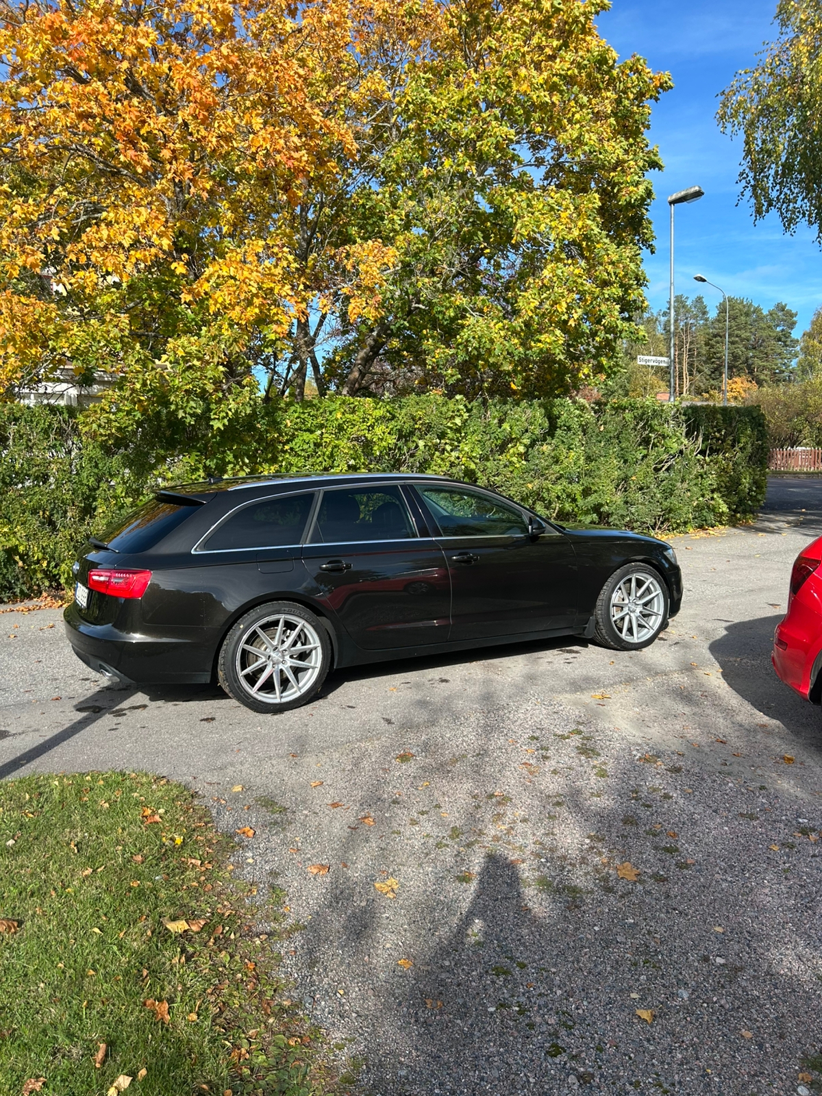 Audi A6 2012, bild 3/10
