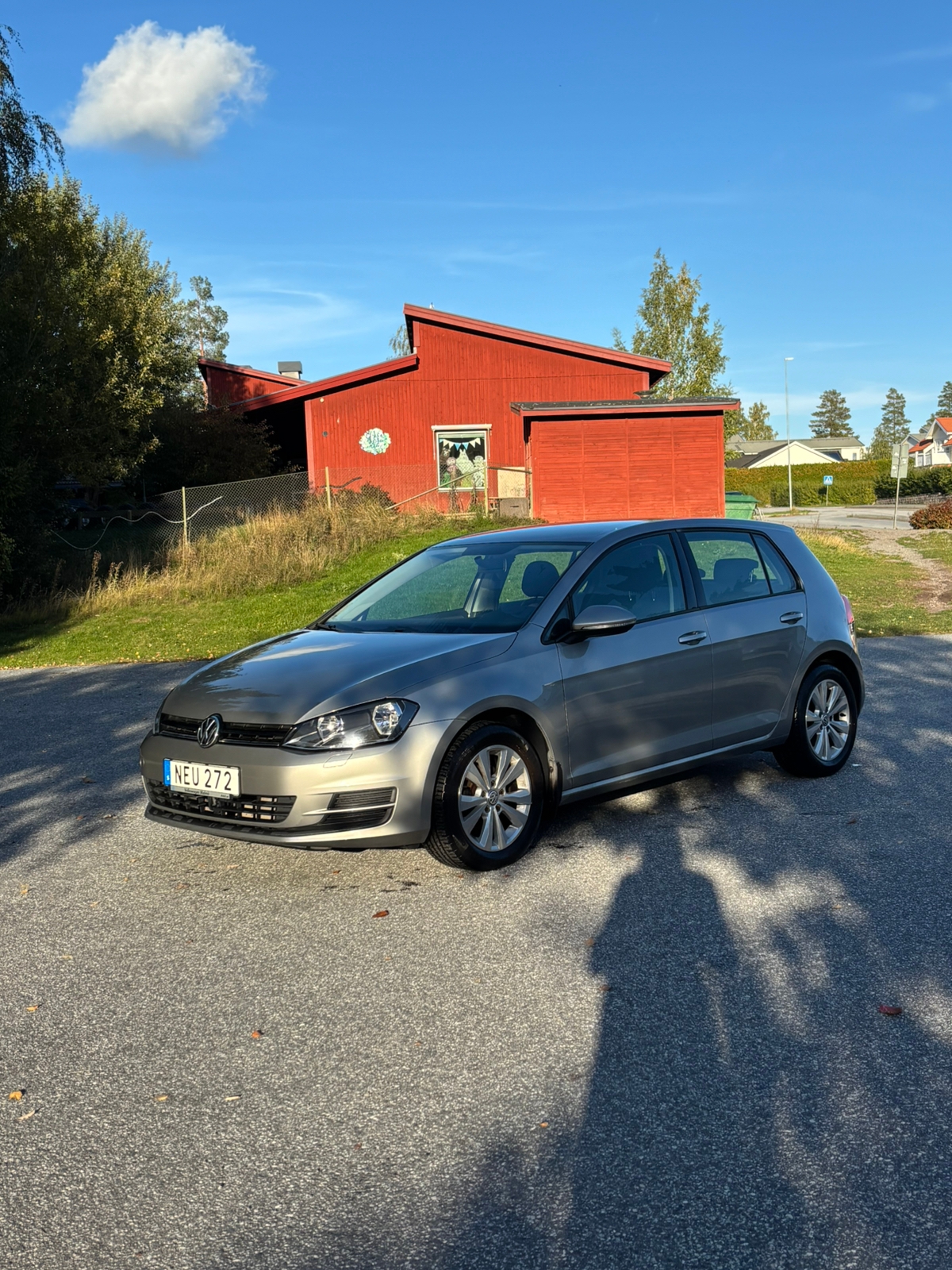 Volkswagen Golf 2016, bild 2/5