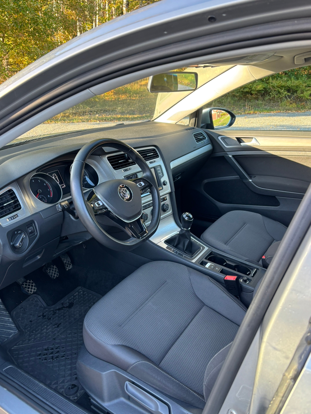 Volkswagen Golf 2016, bild 5/5