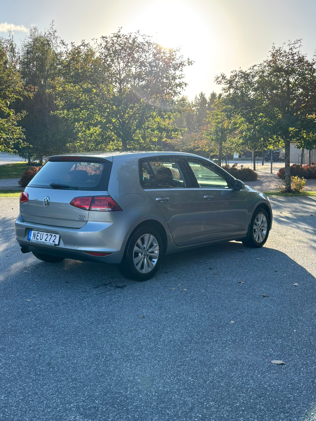 Volkswagen Golf 2016, bild 3/5