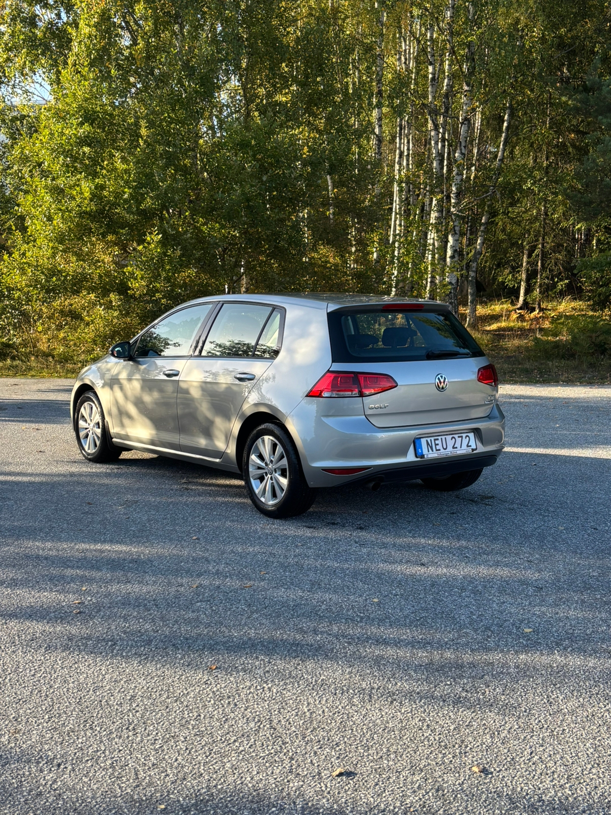Volkswagen Golf 2016, bild 4/5