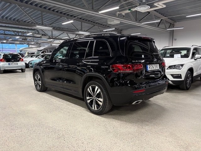 Mercedes-Benz GLB 2023, bild 3/10