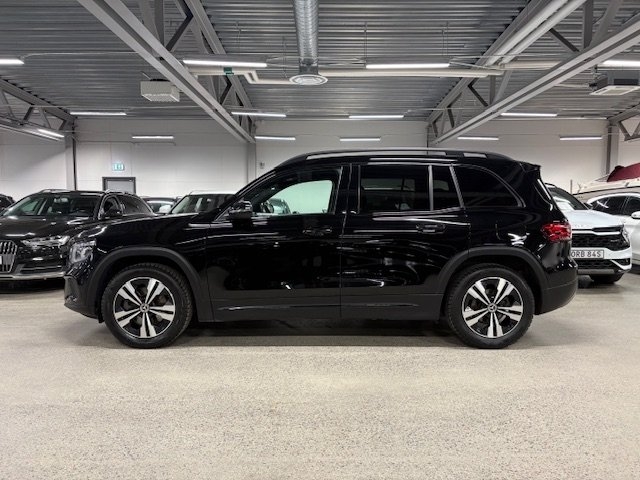 Mercedes-Benz GLB 2023, bild 2/10