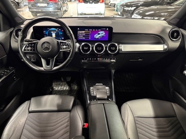 Mercedes-Benz GLB 2023, bild 6/10