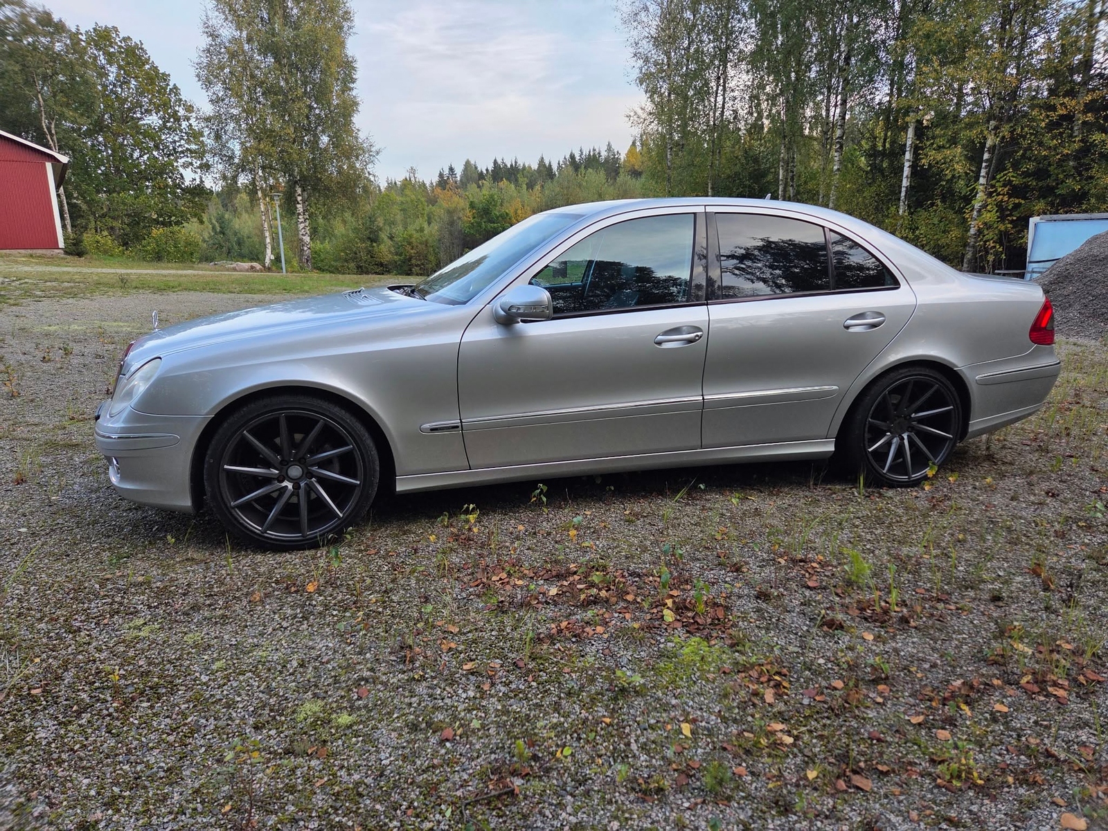 Mercedes-Benz E