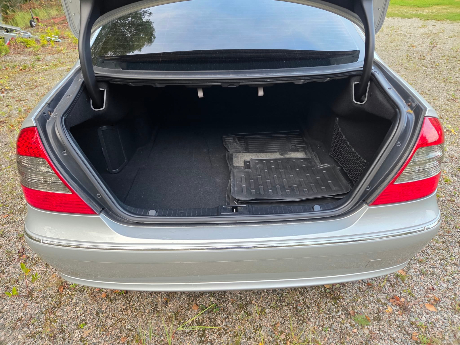 Mercedes-Benz E 200 Kompressor 5G-Tronic 2007, bild 7/10