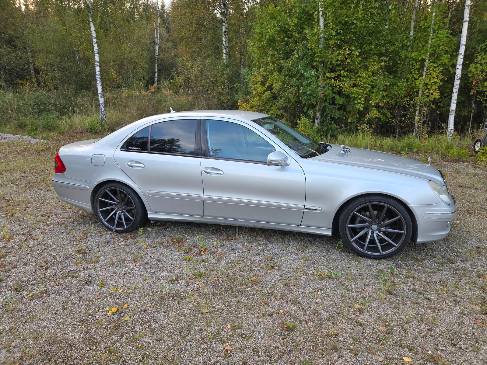 Mercedes-Benz E 200 Kompressor 5G-Tronic 2007, bild 2/10
