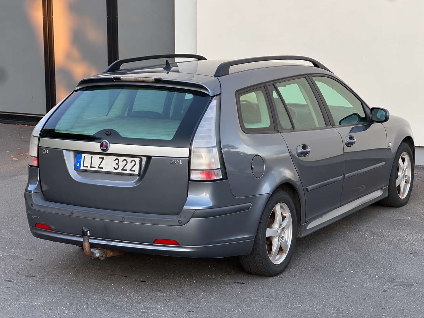 Saab 9-3 2007, bild 3/7