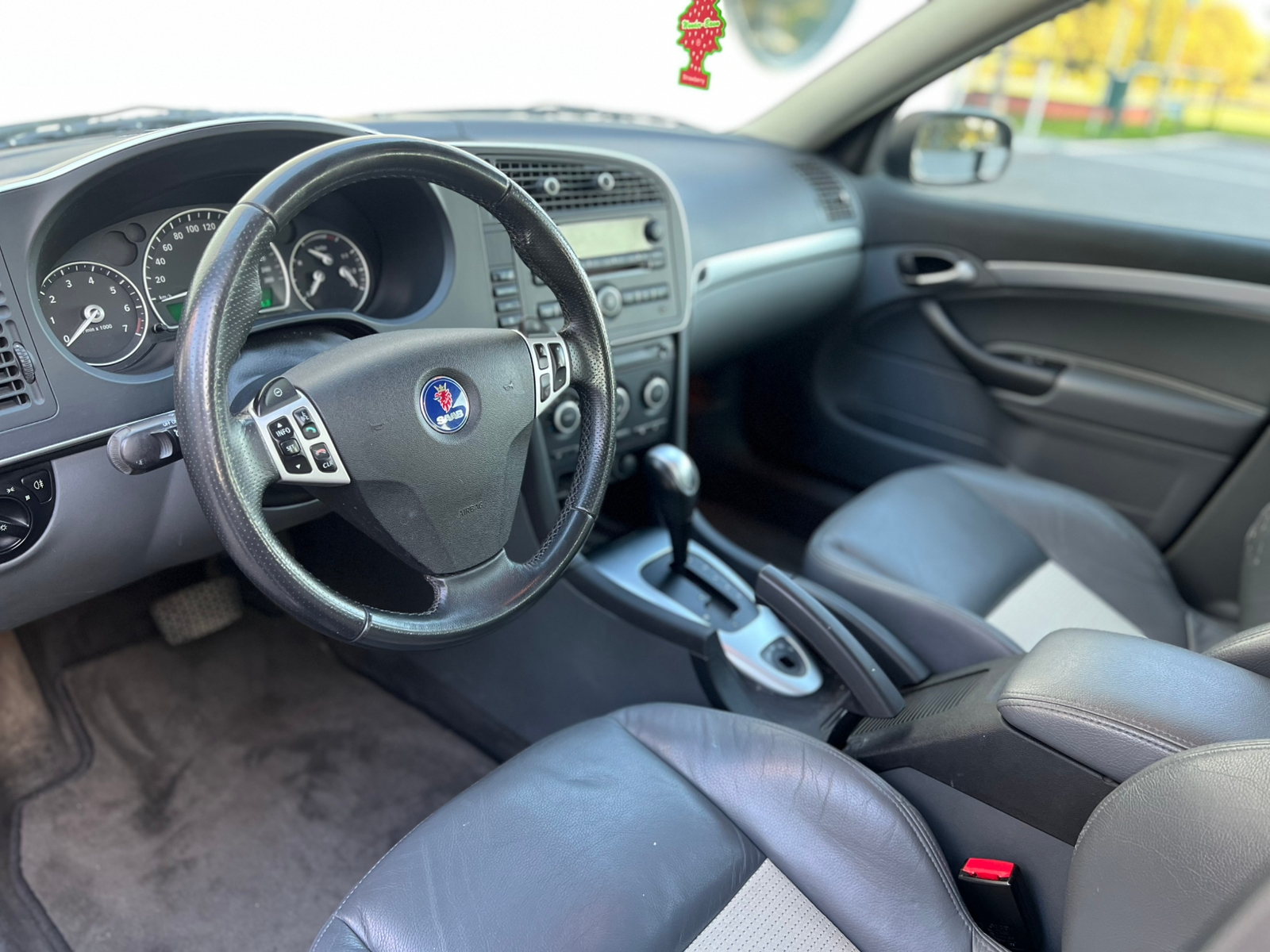 Saab 9-3 2007, bild 5/7