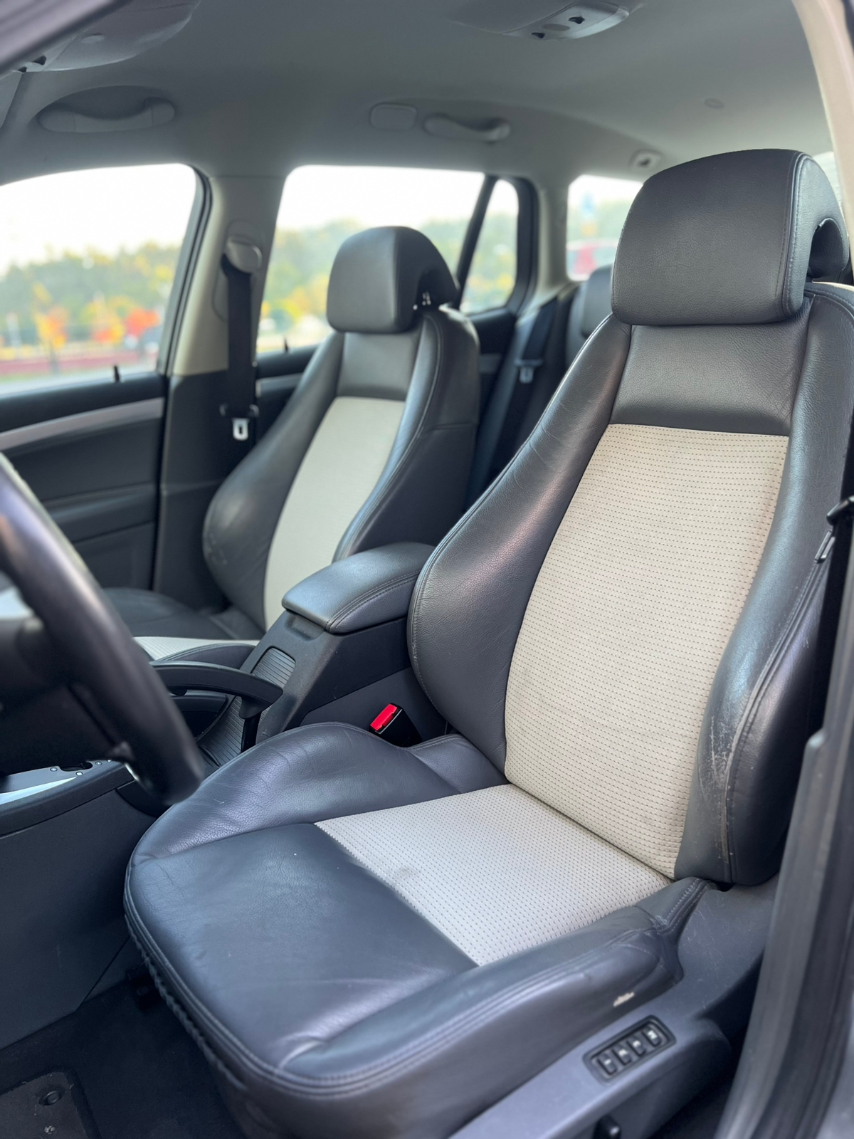 Saab 9-3 2007, bild 6/7