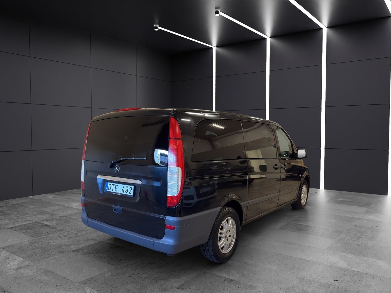 Mercedes-Benz Vito 2011, bild 5/10