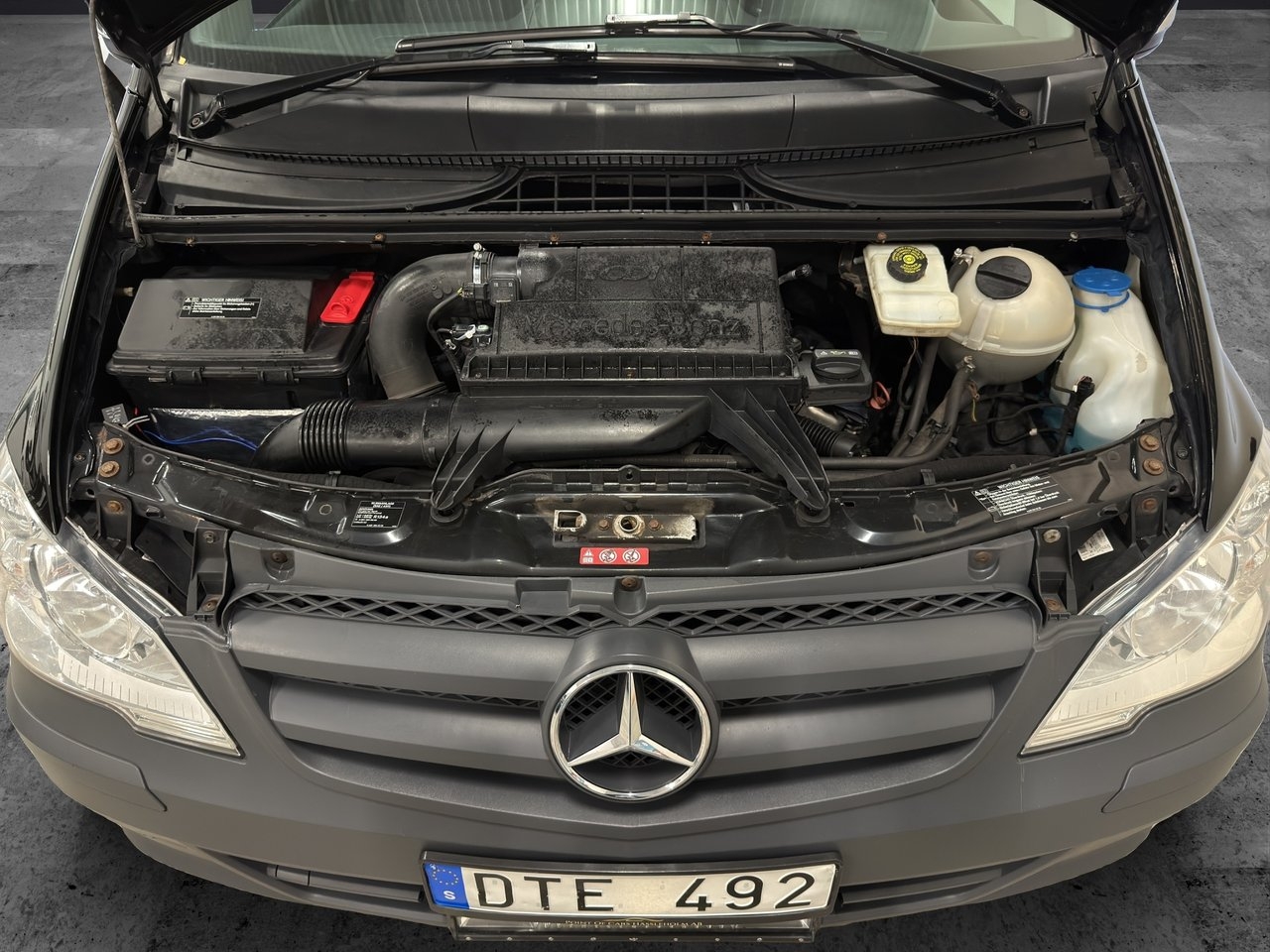Mercedes-Benz Vito 2011, bild 7/10