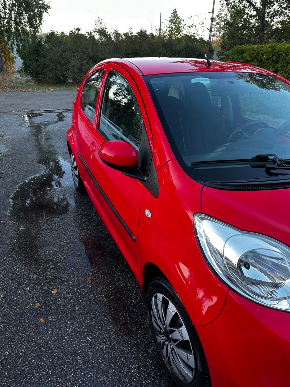 Peugeot 107 2011, bild 5/9
