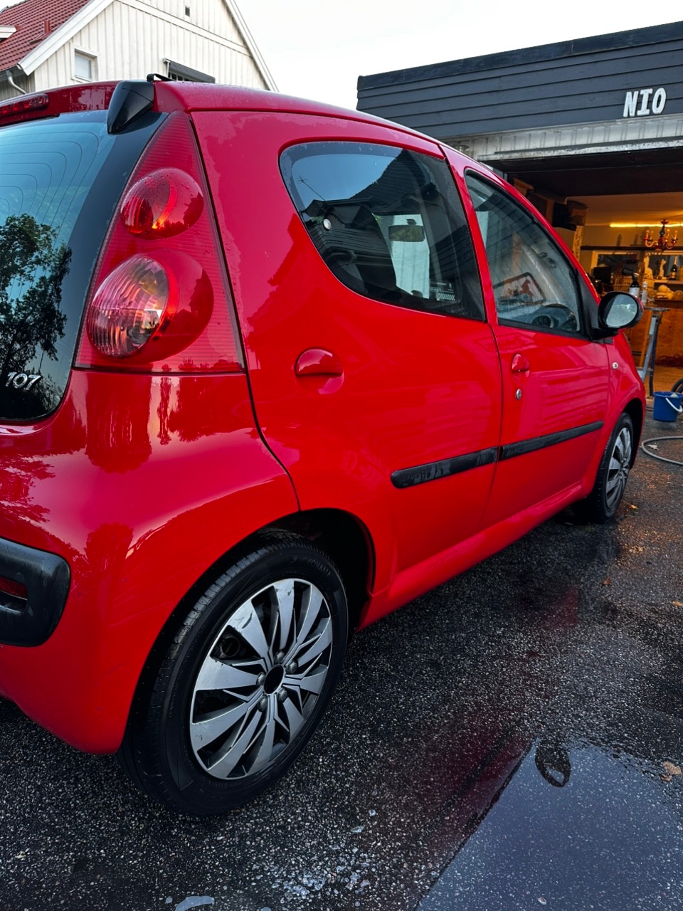 Peugeot 107 2011, bild 6/9